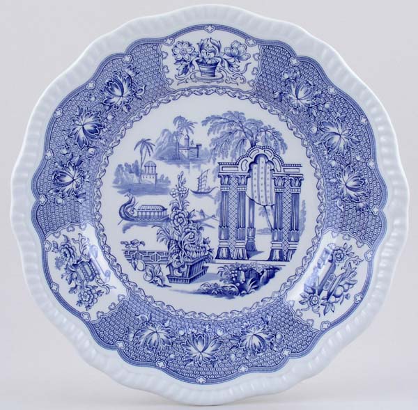 Plate Pagoda c 1997